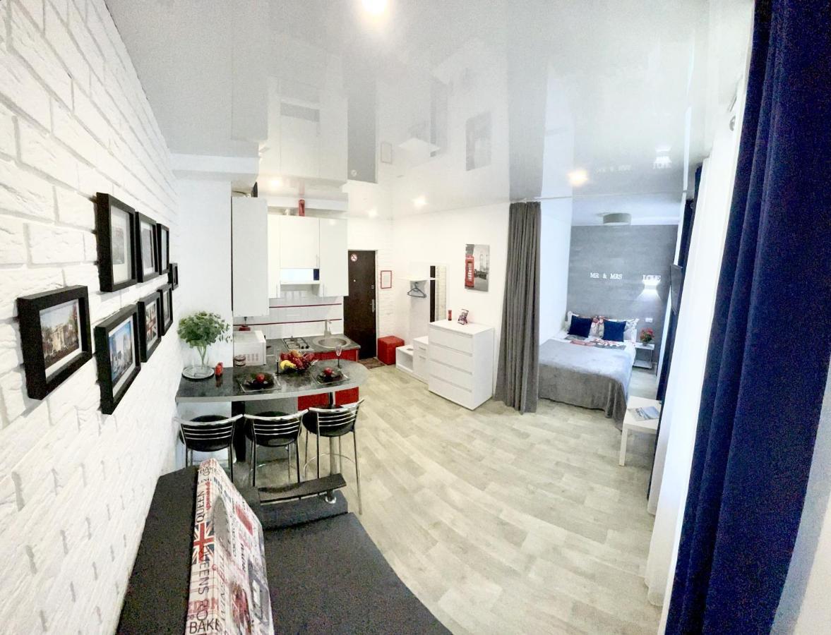 Apartment Studio London 2 Irpin Esterno foto