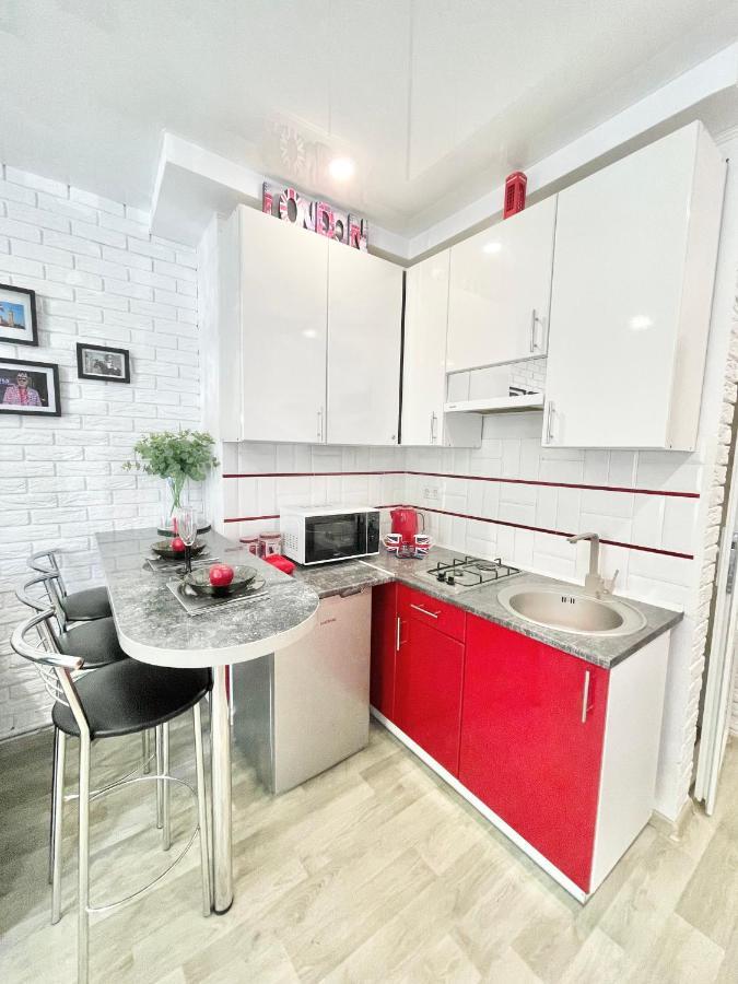 Apartment Studio London 2 Irpin Esterno foto