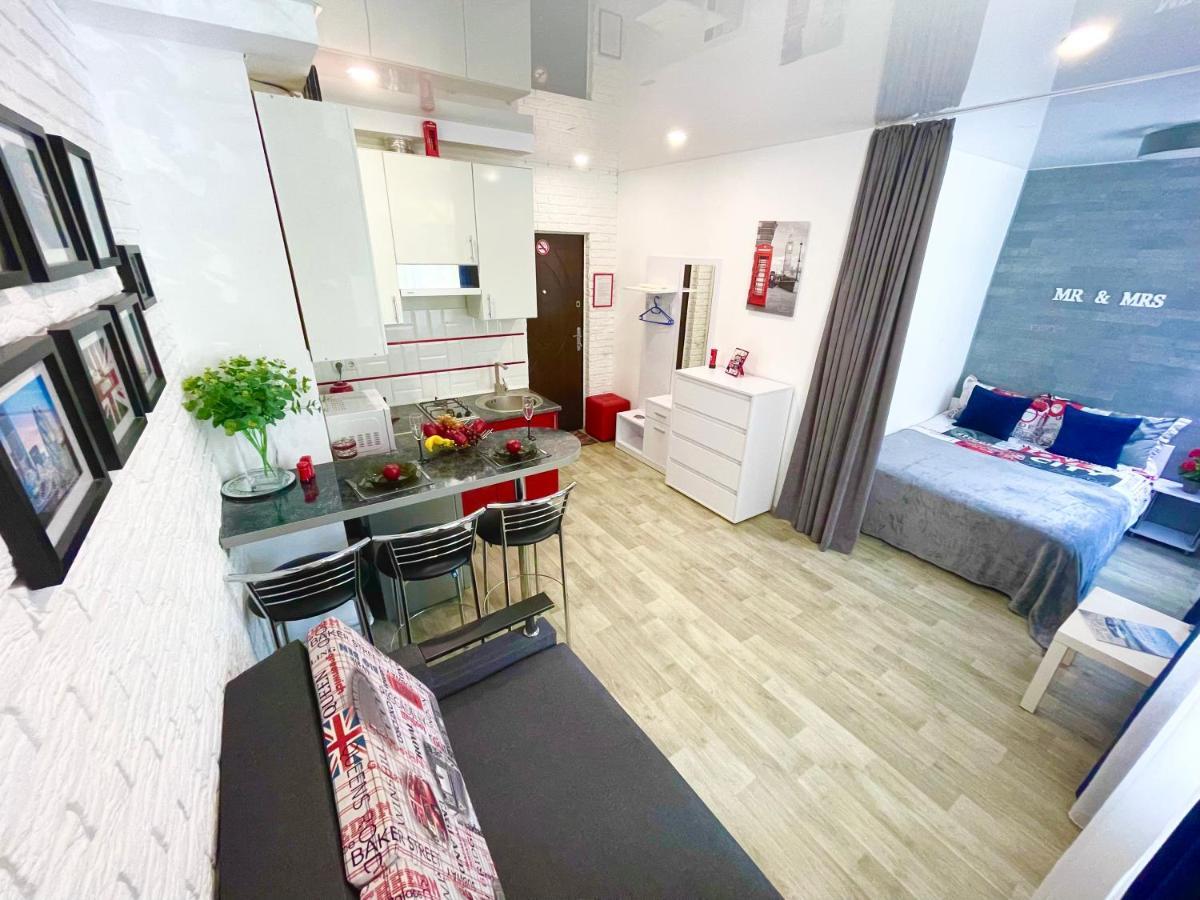 Apartment Studio London 2 Irpin Esterno foto