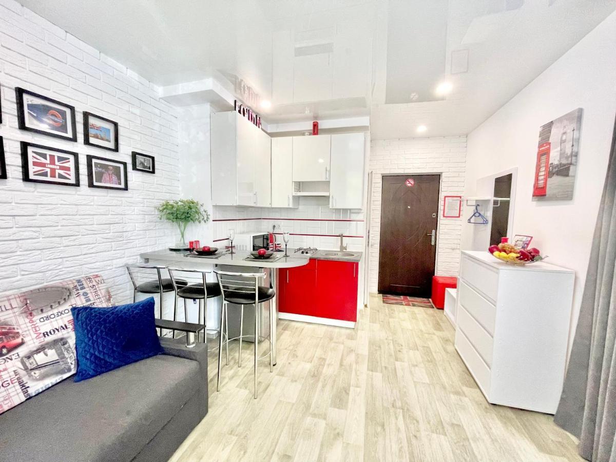Apartment Studio London 2 Irpin Esterno foto