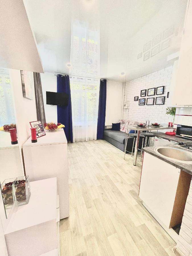 Apartment Studio London 2 Irpin Esterno foto