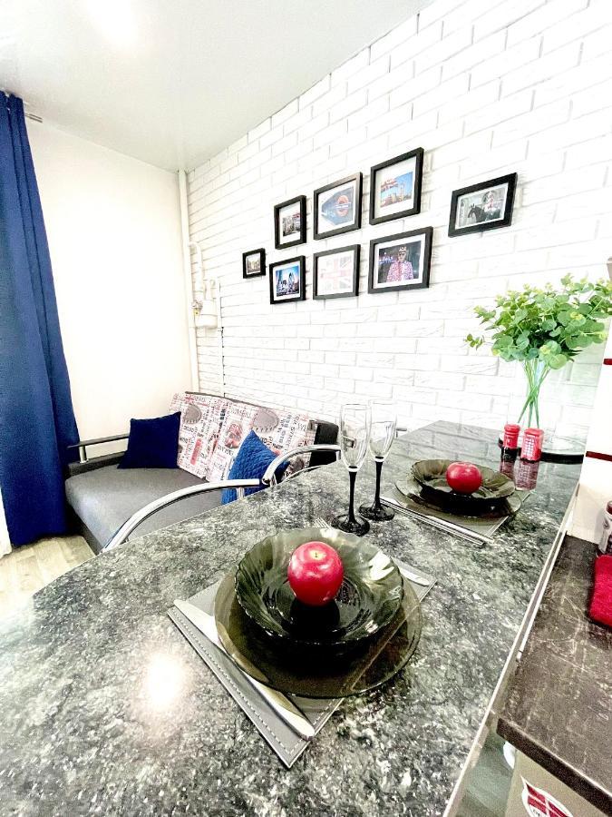 Apartment Studio London 2 Irpin Esterno foto