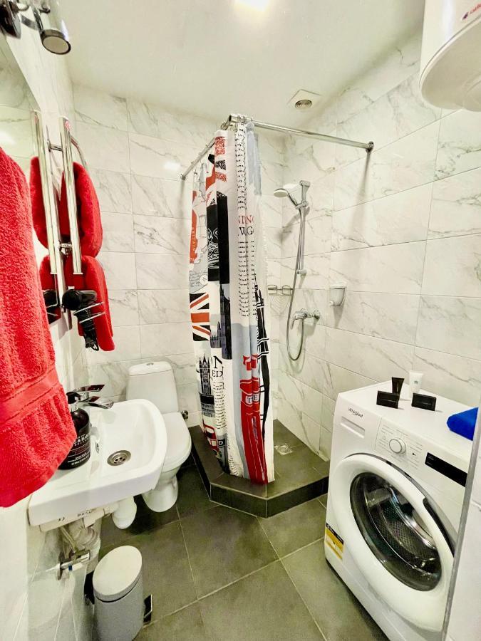 Apartment Studio London 2 Irpin Esterno foto