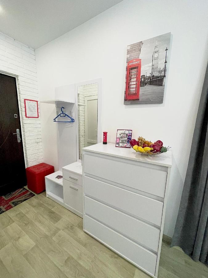 Apartment Studio London 2 Irpin Esterno foto