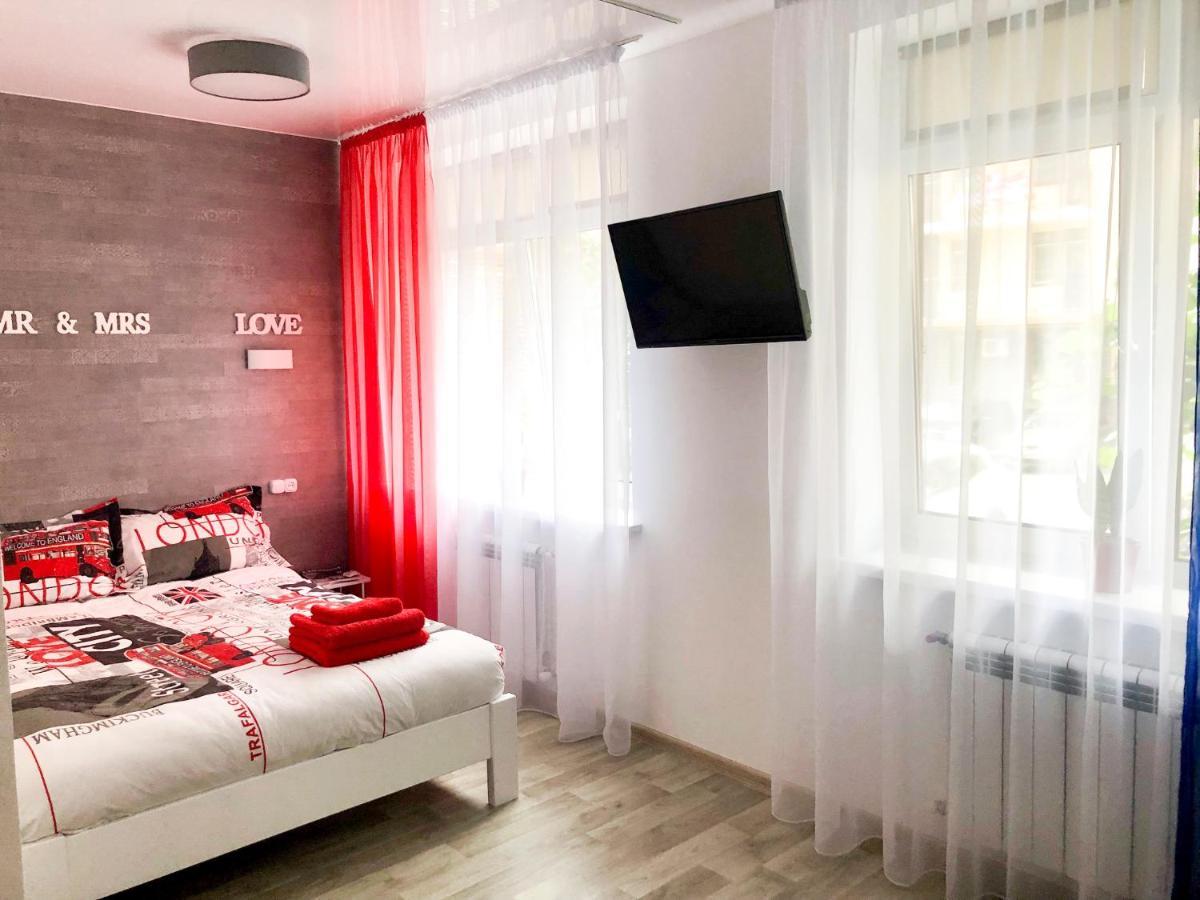 Apartment Studio London 2 Irpin Esterno foto