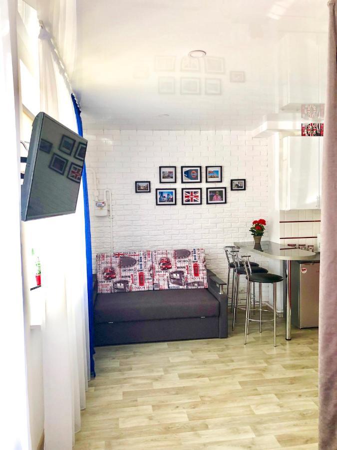 Apartment Studio London 2 Irpin Esterno foto